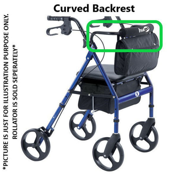 Curved Backrest