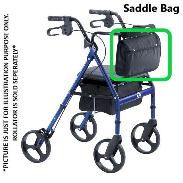  Saddle Bag
