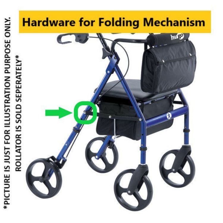 Hardware for Folding Mechanism