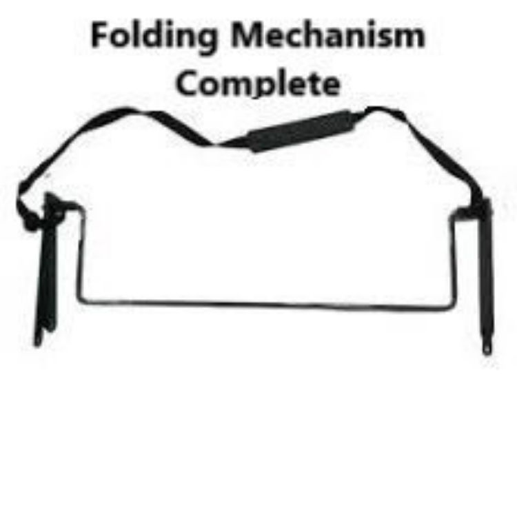 Folding Mechanism Complete