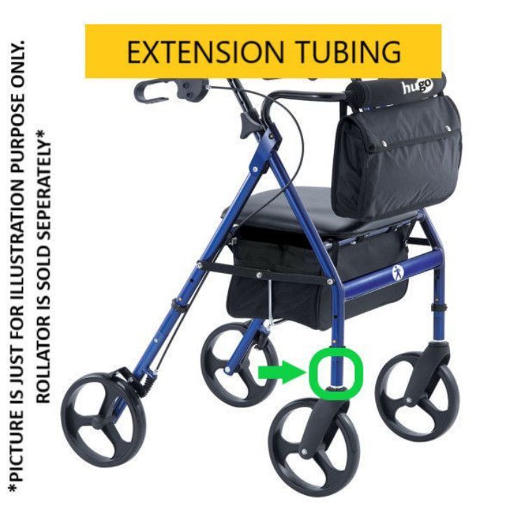 EXTENSION TUBING