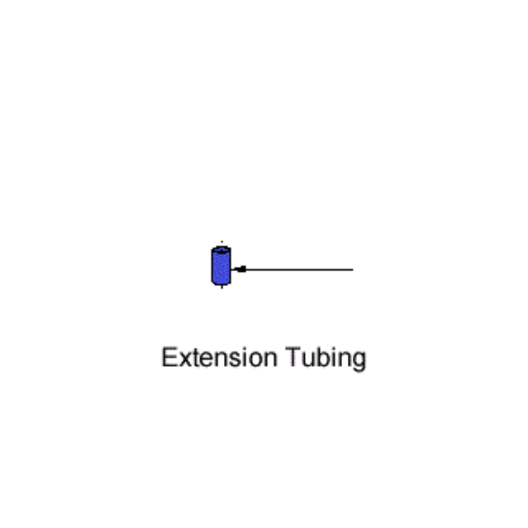 EXTENSION TUBING