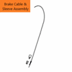 Brake Cable & Sleeve Assembly