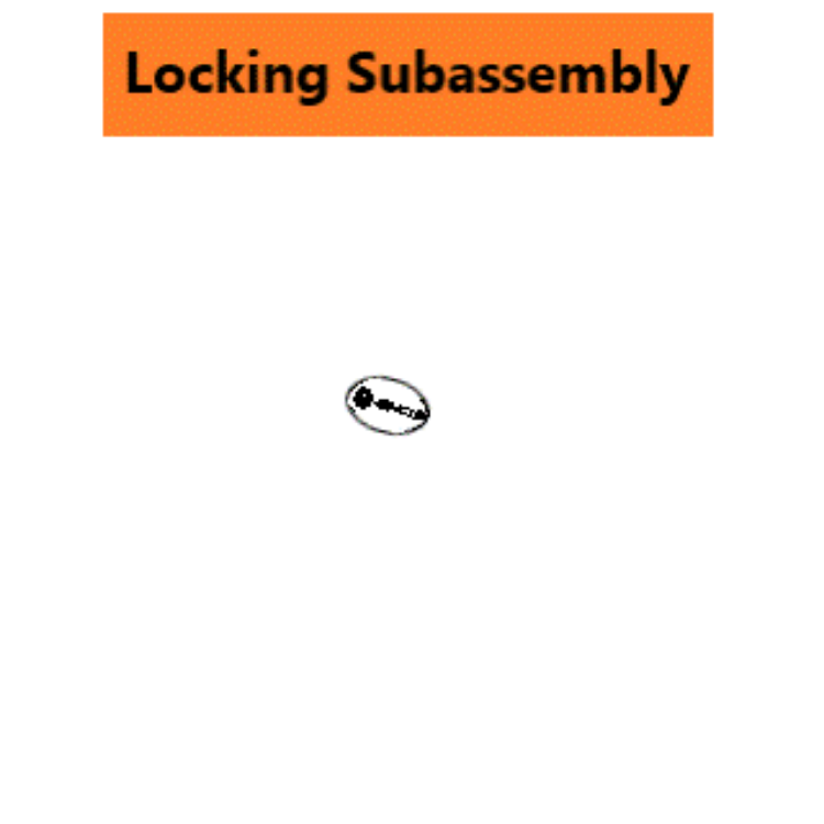 Locking Subassembly