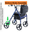 Bottom Brake Assembly