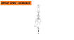 FRONT FORK ASSEMBLY