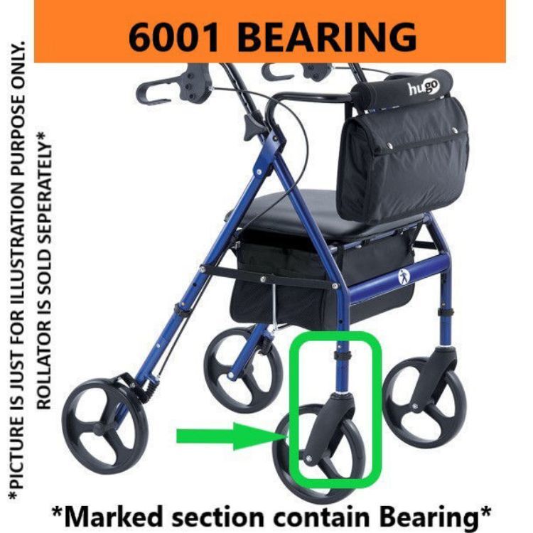 6001 BEARING