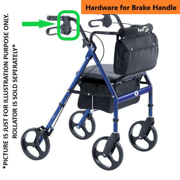 Hardware for Brake Handle