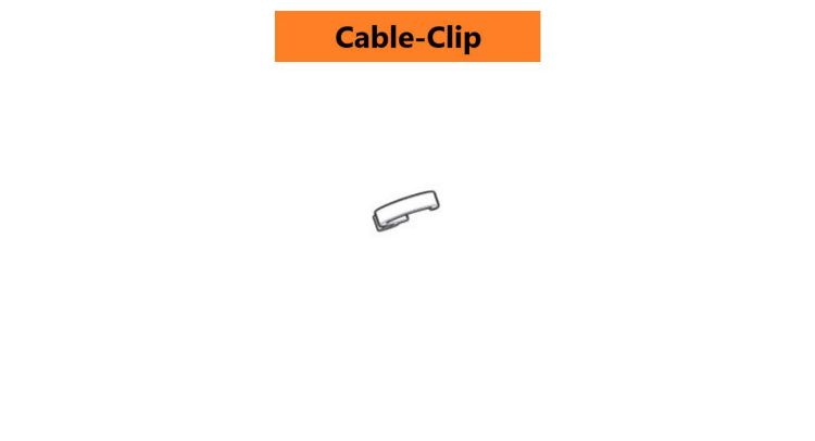 Cable-Clip