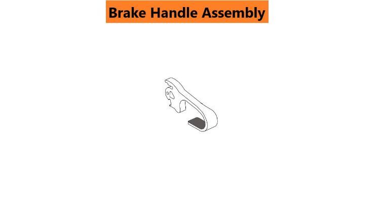 Brake Handle Assembly