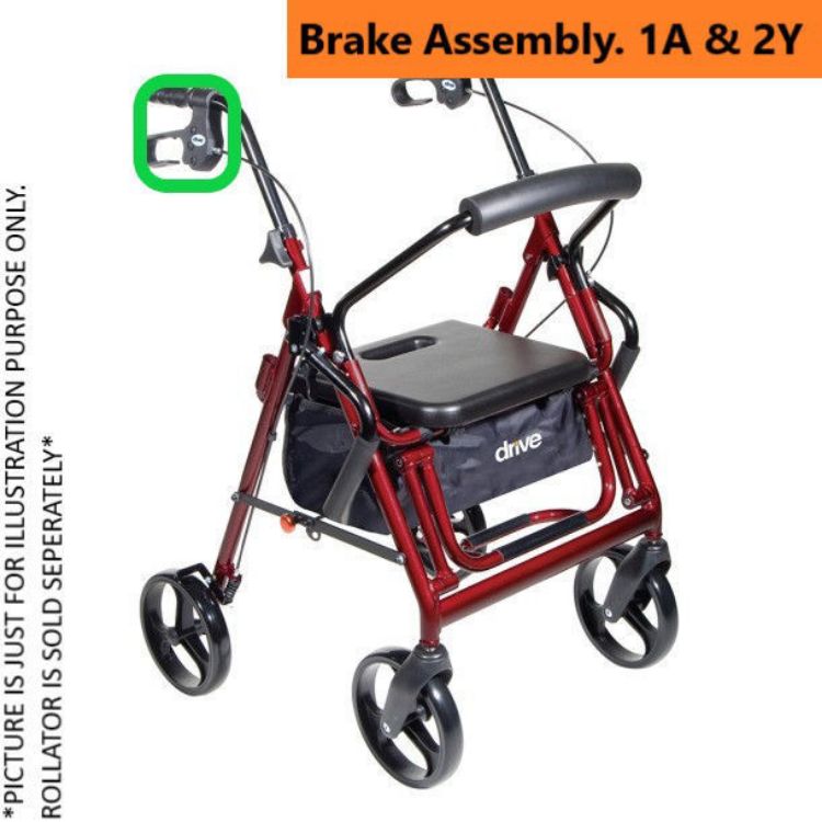 Brake Assembly