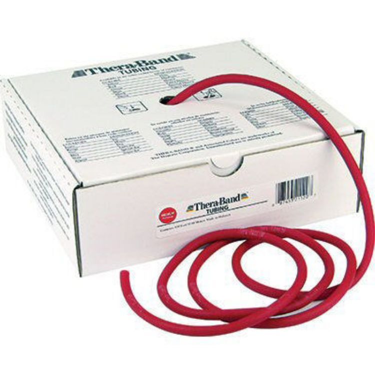 THERABAND RED 100 FEET