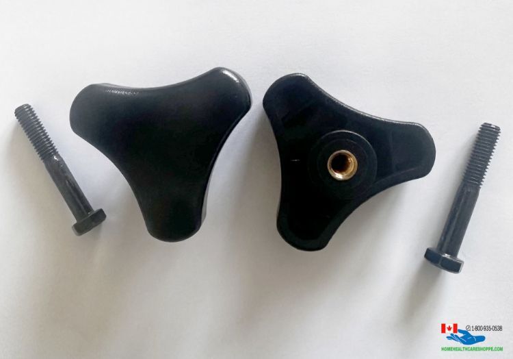 evolution trillium walker  knob kit