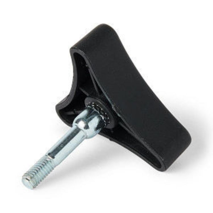 Triangular Hand Knobs for Rollator