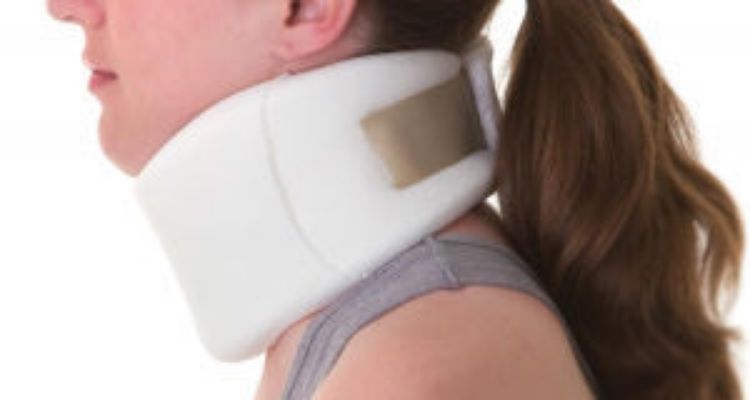 Soft Foam Cervical Collars Medline Large