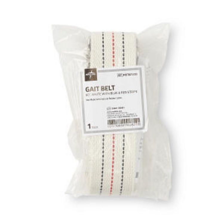 Cotton Gait Belts Medline