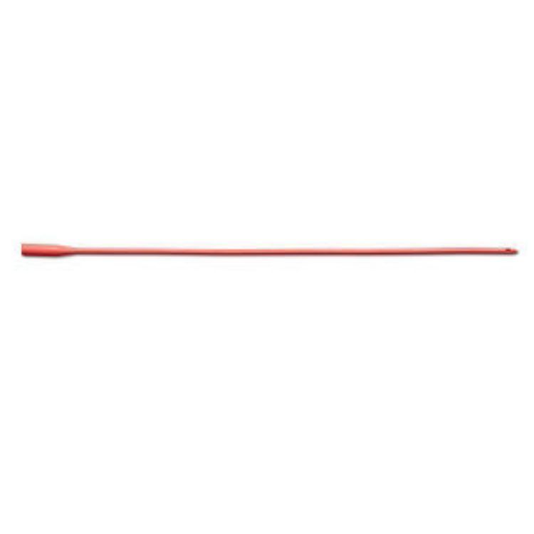 URETHRAL CATHETER RED RUBBER