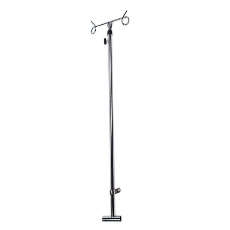 Universal Telescoping I.V. Pole drive medical