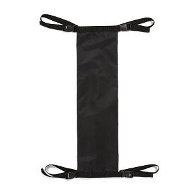 OXYGEN TANK HOLDER FOR WHEELCHAIR MEDLINE