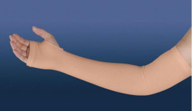 ARM SLEEVE 16.5" WITH THUMB LOOP MEDLINE