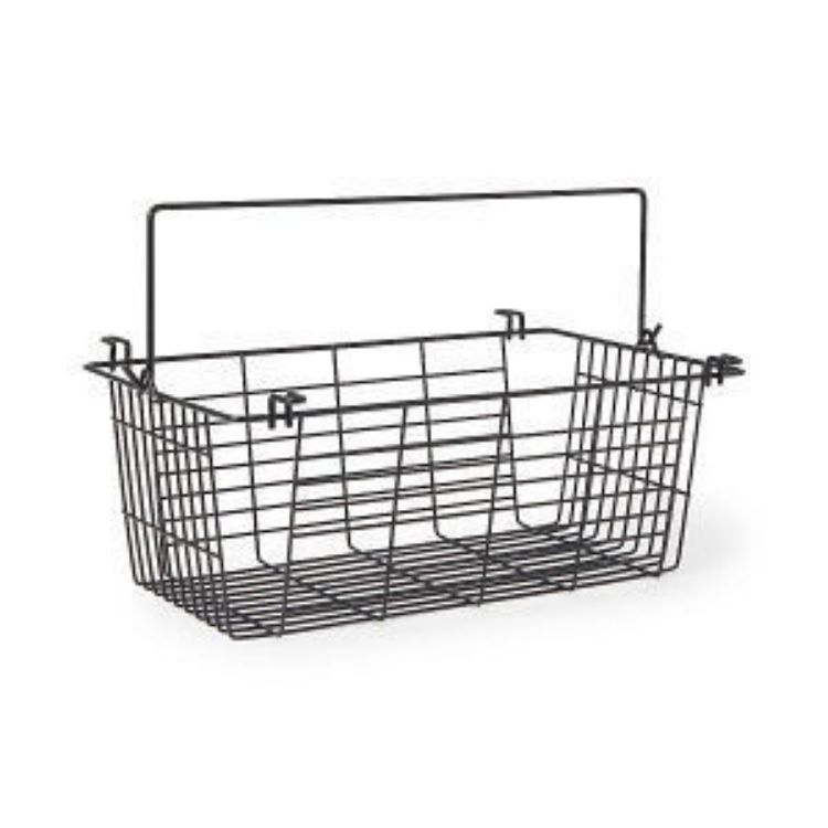 MEDLINE BASKET FOR ROLLATOR (MDS86825)