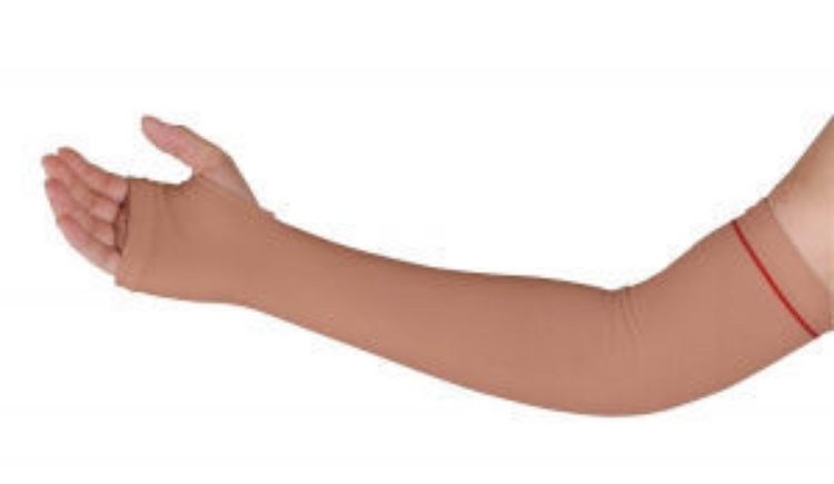 Medline Protective Arm Sleeve Small