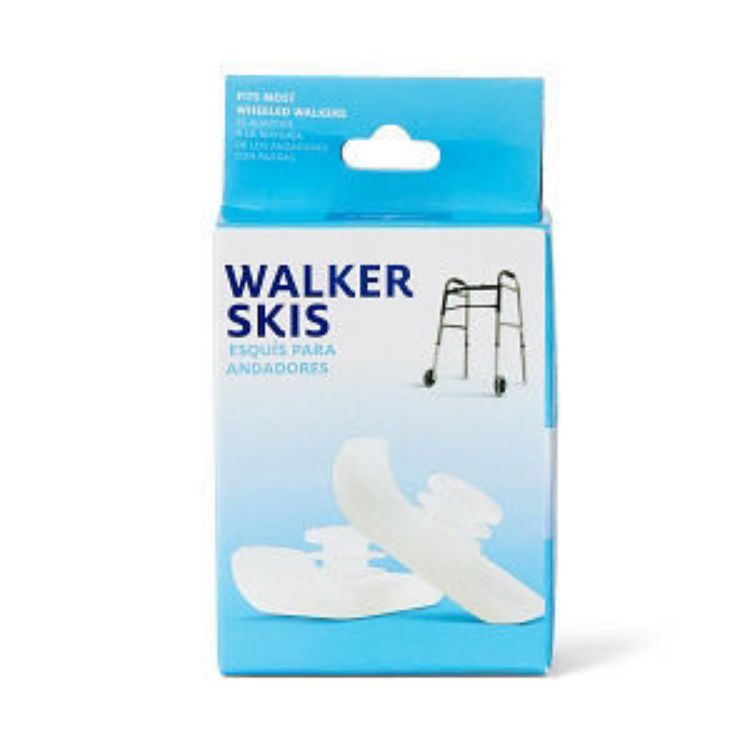 MEDLINE SKI FOR WALKER