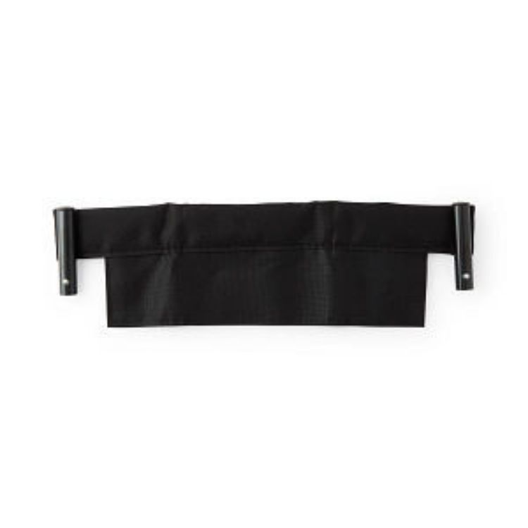 MEDLINE SEAT EXTENDER FOR K1/K2, NYLON, 18"