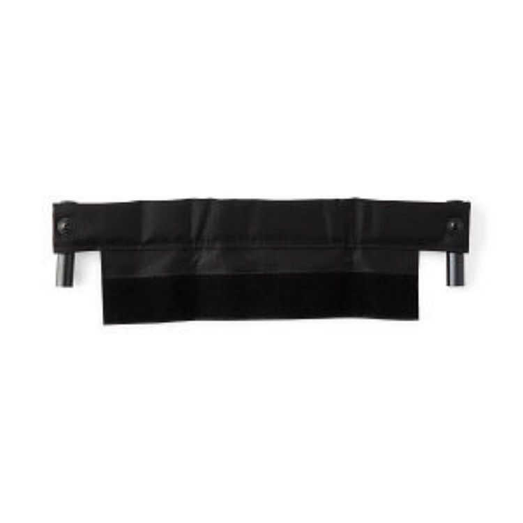 MEDLINE SEAT EXTENDER FOR K1/K2, NYLON, 18"