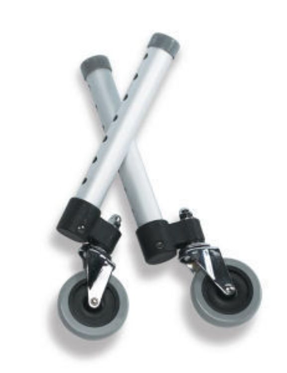 SWIVEL WHEEL SET 3"