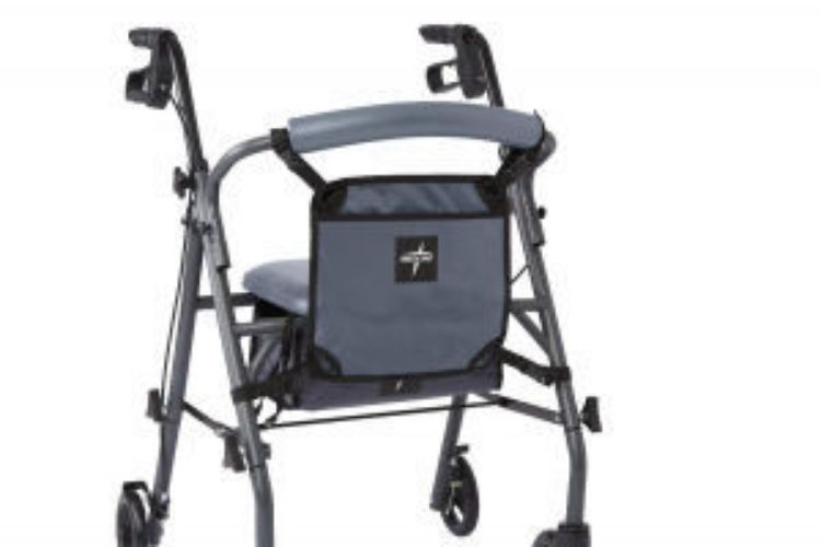 ROLLATOR FRONT BAG BY MEDLINE