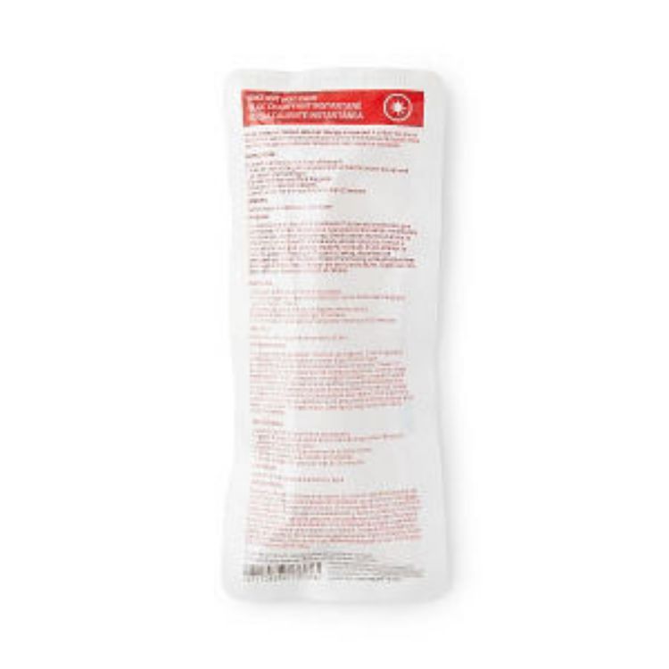 MEDLINE INSTANT HOT PACK SLIM 4" X 9"