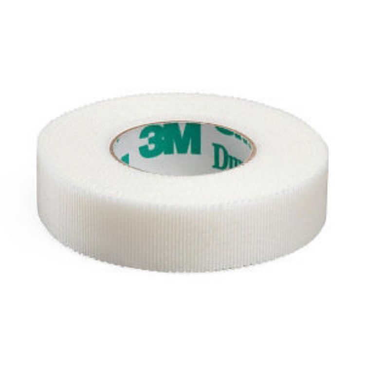 MEDLINE 3M DURAPORE SURGICAL ADHESIVE TAPE 1"