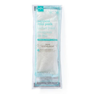 MEDLINE PERINEAL COLD PACK WITH OB PAD