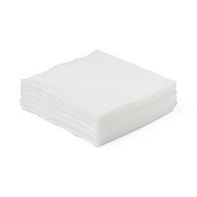 MEDLINE GAUZE NONSTERILE SPONGES NON-WOVEN 4-PLY