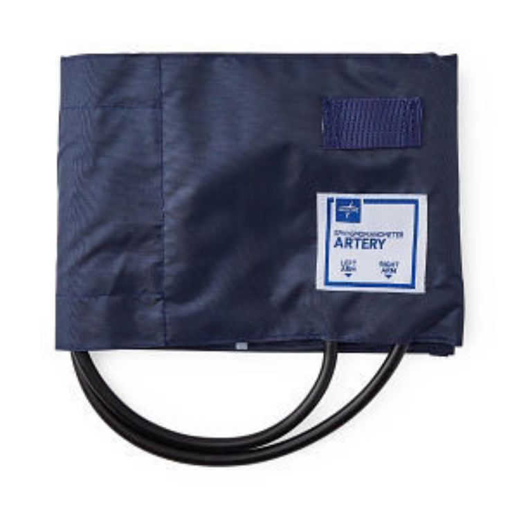 MEDLINE BP UNIT HANDHELD ANEROID CUFF