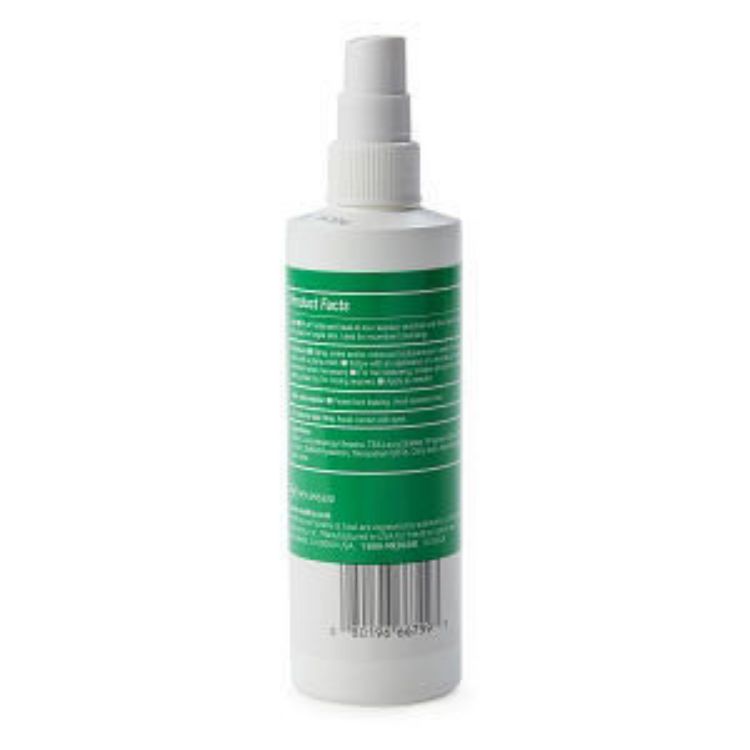MEDLINE SOOTHE & COOL NO-RINSE PERINEAL CLEANSER