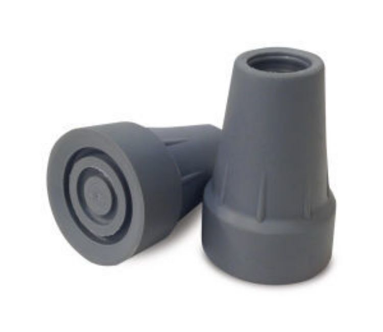 MEDLINE SUPER CRUTCH TIP EXTRA LARGE