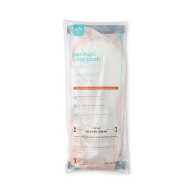 MEDLINE PERINEAL COLD PACK OB PAD 6.75" X 14.25"