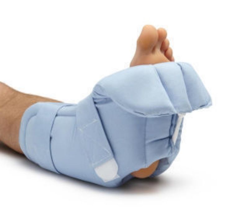 MEDLINE Heel Protector/Heel Raiser