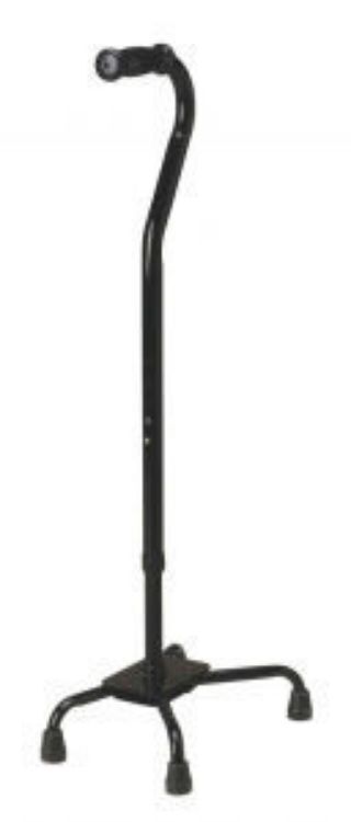 Medline BARIATRIC QUAD CANE, SMALL BASE