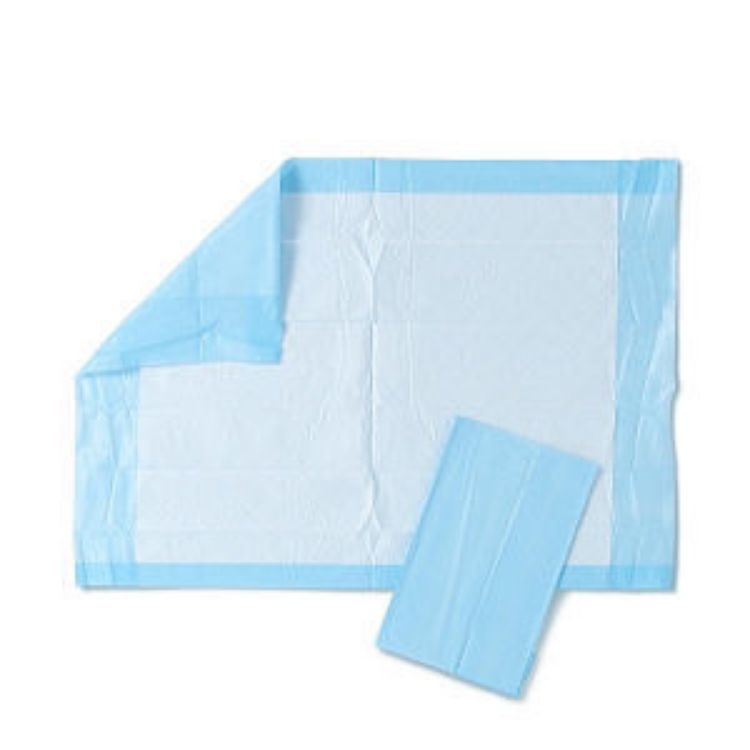 MEDLINE DISPOSABLE UNDERPAD, 17" x 24"