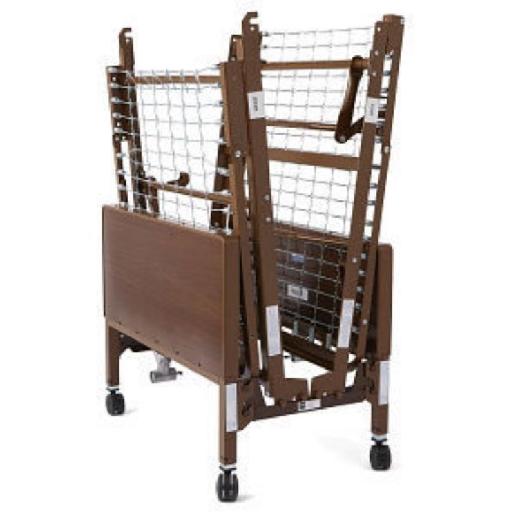 MEDLINE BED TRANSPORT CART FOR HOMECARE BED