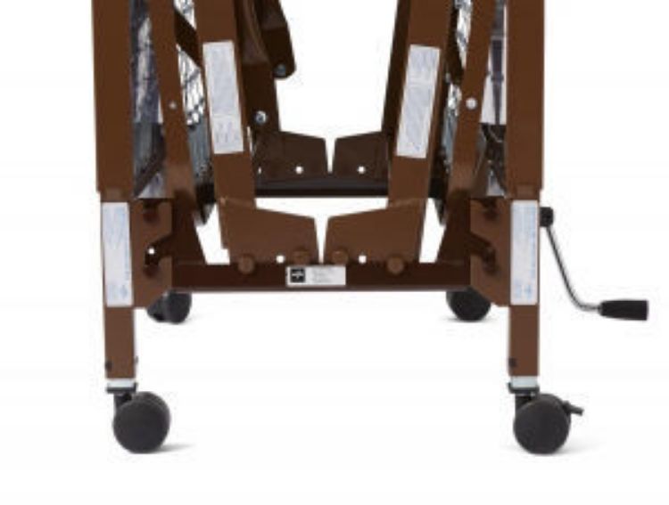 MEDLINE BED TRANSPORT CART FOR HOMECARE BED