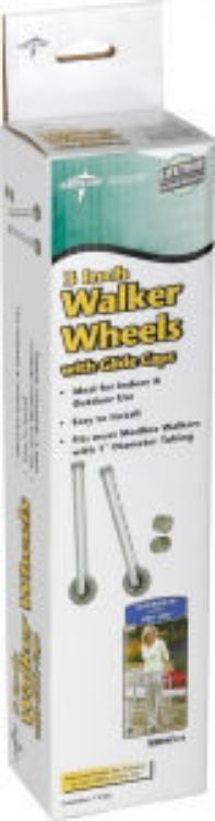 3" WHEEL FOR MEDLINE WALKER