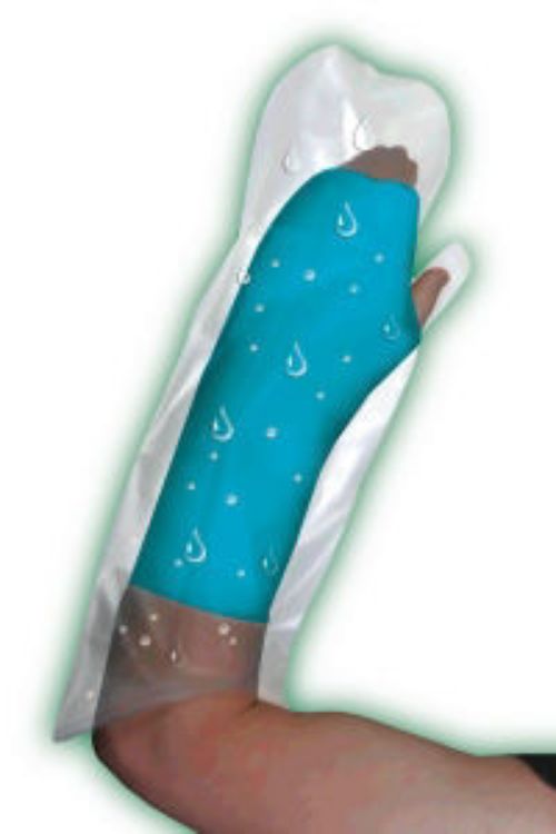 Medline Curad Cast Protector, Adult Arm