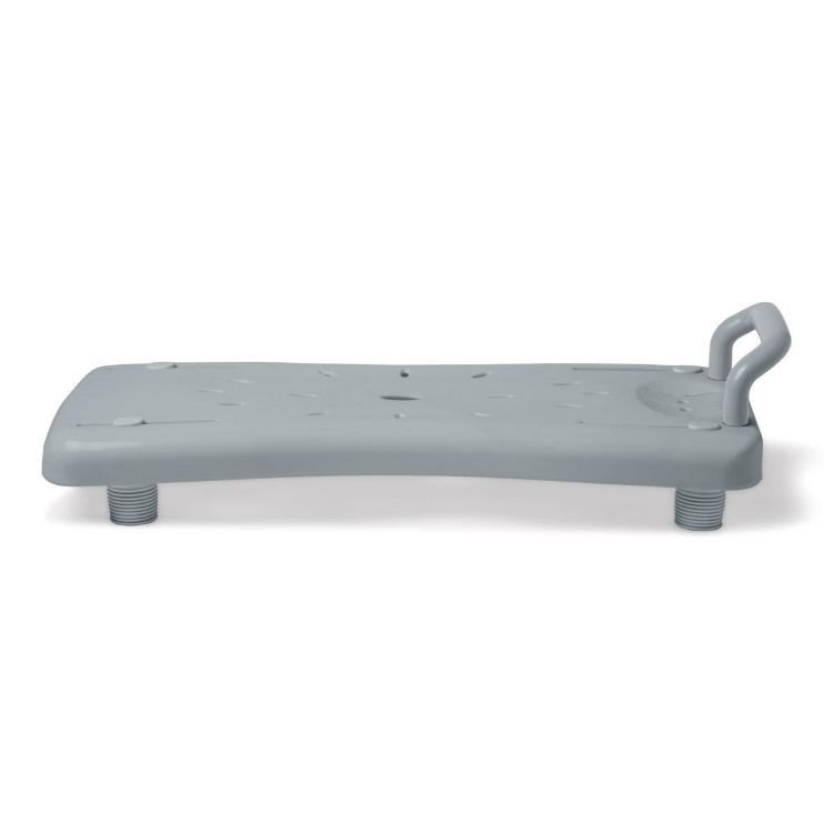 MEDLINE PORTABLE SHOWER BENCH/BOARD, 22"