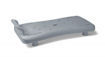 MEDLINE PORTABLE SHOWER BENCH/BOARD, 22"
