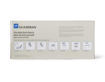 MEDLINE PORTABLE SHOWER BENCH/BOARD, 22"
