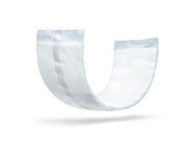 MEDLINE DOUBLE UP INCONTINENCE BOOST PAD THIN 3.5" x 11.5"